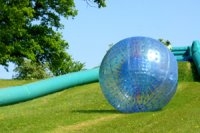 Harness Zorbing for One