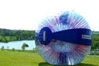 Harness Zorbing for Two at Chepstow (Weekdays)