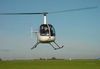 Helicopter flight experience