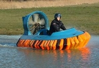 Hovercraft Flying for Two