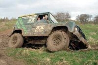 One on One 4x4 Driving Experience