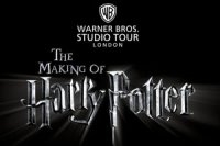 The Making of Harry Potter Studio Tour with Dining for Two