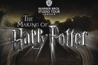 The Making of Harry Potter Studio Tour with Lunch for Two