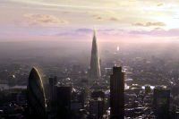 The View from The Shard and Afternoon Tea for Two