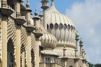 Tour of Brighton Royal Pavilion with Cream Tea for Two