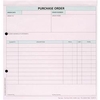 Custom Forms 3-Part Purchase Order White/Pink/Blue (50 Pack)