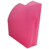 Exacompta Iderama Magazine File Raspberry 18085D