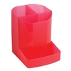 Exacompta Iderama Pen Pot Raspberry 67585D