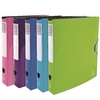 Exacompta Iderama Ring Binder Polypropylene A4 Assorted (6 Pack)