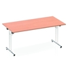 Impulse 1600 Folding Rectangular Table Beech - I000691