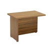 Intonation Side Return Desk - Dark Walnut - TR1060DW