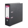 Jumbo Lever Arch File A4 Black
