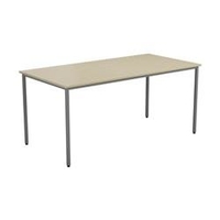 Rectangular Multipurpose Table 18mm Top 1800 x 800 - - OMPT1880RECMA