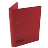 Rexel Jiffex Transfer File A4 Red (50 Pack)