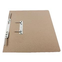 Rexel Jiffex Transfer File Foolscap Buff (50 Pack)