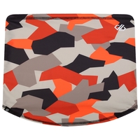 Dare 2b Niveous Neck Gaitor Puffins Orange Camo Print,  Size: One Size