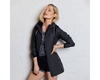 Laura Whitmore - Lambent II Waterproof Jacket Black
