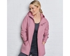 Laura Whitmore - Lambent II Waterproof Jacket Mesa Rose