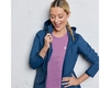 Laura Whitmore - Lambent II Waterproof Jacket Orion Grey