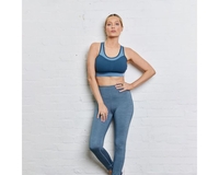 Laura Whitmore - Legitimate Lightweight Leggings Orion Grey Marl