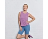 Laura Whitmore - Lounge About Lightweight Shorts Bluestone