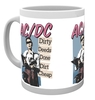 ACDC Dirty Deeds Mug