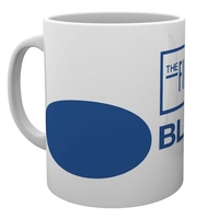 Blue Note Records Logo Mug