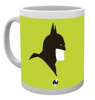 DC Comics Batman Side Mug