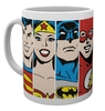 DC Comics DC Comics Faces Mug