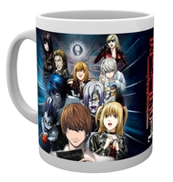 Deathnote Group Mug