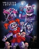 Five Nights at Freddys Sister Location Mini Poster