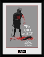 Monty Python Black Knight Collector Print
