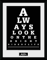 Monty Python Bright Side Collector Print