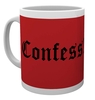 Monty Python Confess Mug