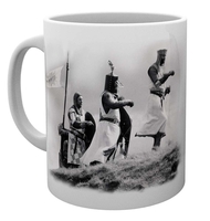 Monty Python Knight Riders Mug