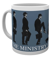 Monty Python Silly Walks Mug