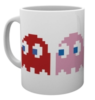 Pacman Ghosts Mug