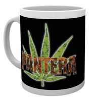 Pantera Leaf Mug