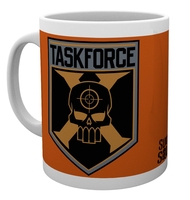 Suicide Squad Task Force Mug