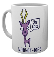 Yer What Banterlope Mug