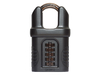 ABUS Mechanical 158CS/65 65mm Closed Shackle Combination Padlock (5-Digit)