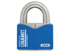 ABUS Mechanical 37ST/55mm GRANIT™ Stainless Steel Padlock Keyed Alike