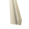 Corotherm 3000mm White 16mm PVC Side Flashing