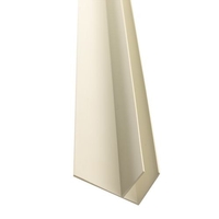 Corotherm White 10mm PVC Side Flashing