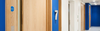 Flamebreak 430 FD30 4mm Plywood Faced Doorblank 1981mm X 762mm X 44mm