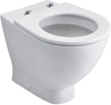Ideal Standard White Toilet Seat Only - E002201