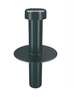 Klober Flavent Breather and Extraction Vent - 100mm