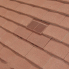 Manthorpe Plain Tile Vent (7000mm Airflow) - Granulated Old Red