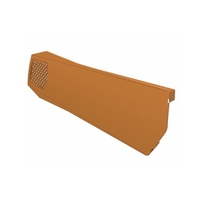 Manthorpe SmartVerge Ambidextrous Dry Verge - Terracotta