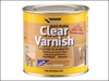 Quick Dry Wood Varnish Satin Clear 250ml